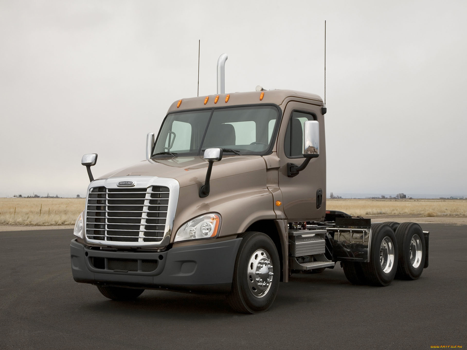 , freightliner